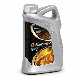 Масло G-Energy 10w40 п/с 1 литр (мотор)