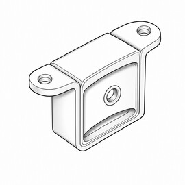 Подушка КПП 2123 РАЗДАТКИ 1801010