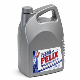 Тосол Felix-40 стандарт 5 кг.