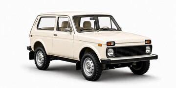 ВАЗ-2121 (Нива)