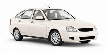 ВАЗ‑2172 (LADA Priora, хэтчбек)