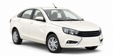 LADA Vesta (седан)