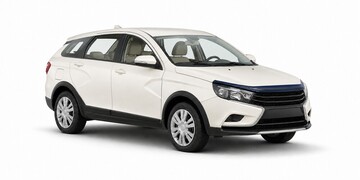 LADA Vesta SW Cross (универсал)