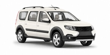LADA Largus Cross (универсал)