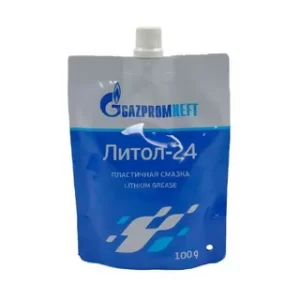 Смазка Литол-24 «Газпром» (100 гр)